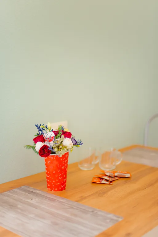 Светлая и уютная квартира в новом ЖК