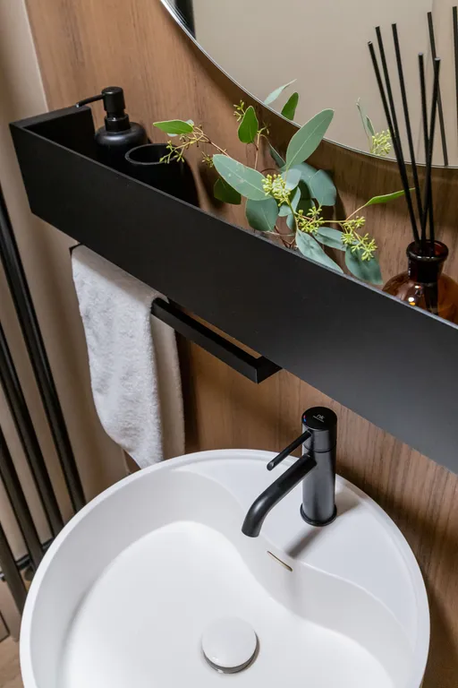 Самый стильный апартамент на 79 этаже с караоке! 20 тыс песен