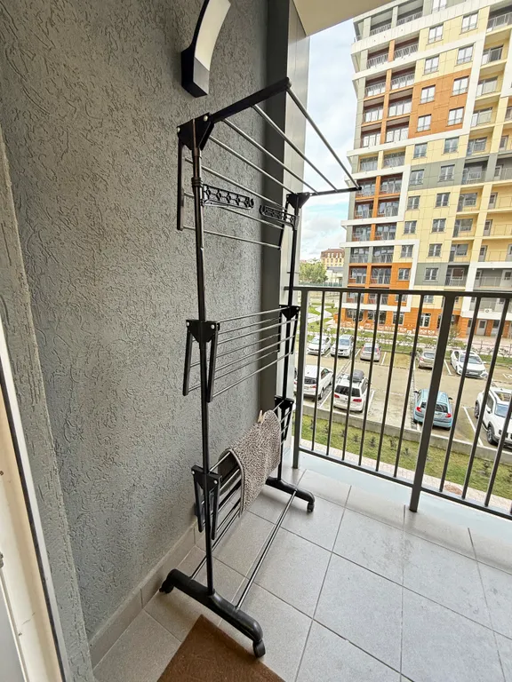 Семейная квартира Эвкалиптовый бриз