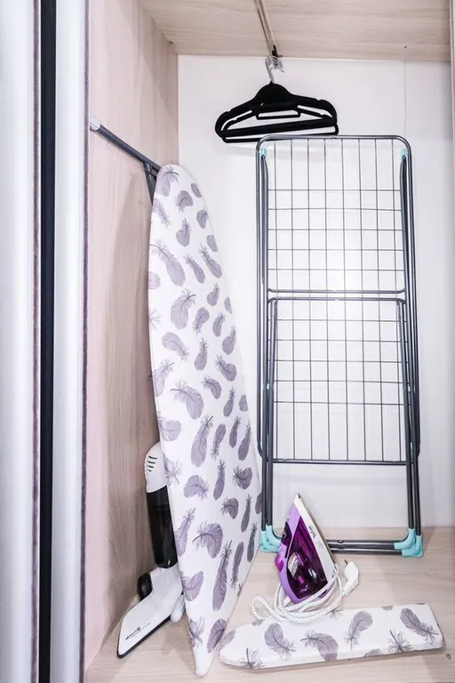 Уютная новая студия для семьи