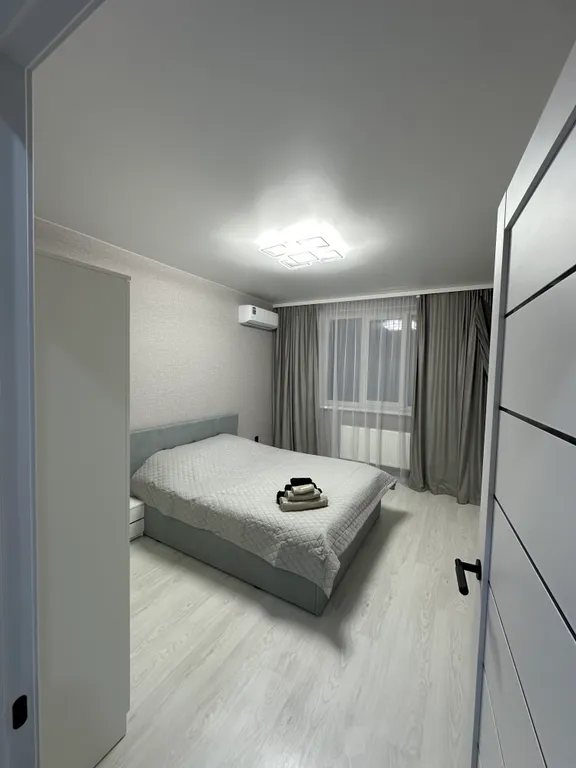 Уютная квартира в охраняемом ЖК