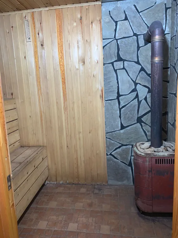 Уютное место для отдыха семьи и друзей