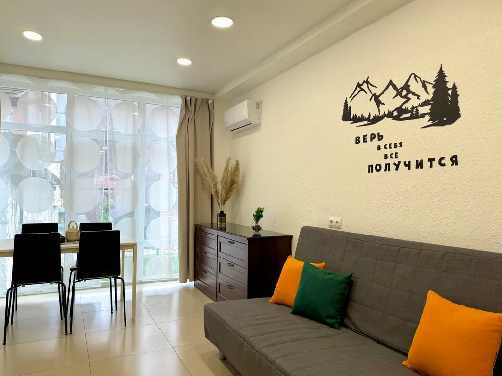 №4 комфорт с балконом