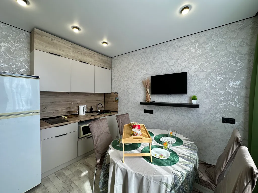 Уютные апартаменты ЛайкХоум на Транспортной 16/3