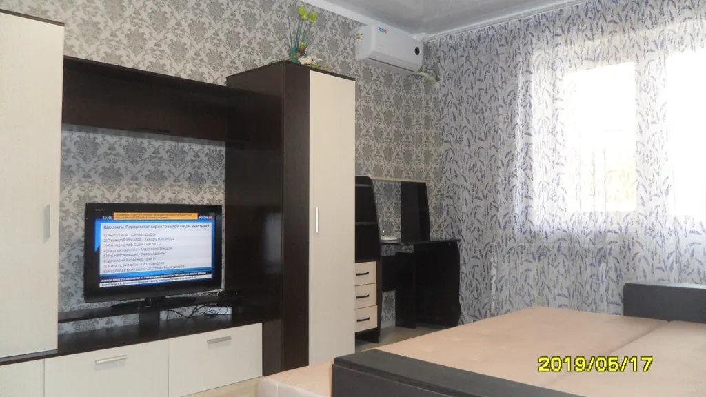 Уютная новая квартира с прекрасным видом на горы