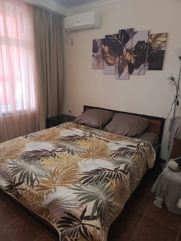 Квартира Квартира Студия у моря недалеко от Анапы — Анапа