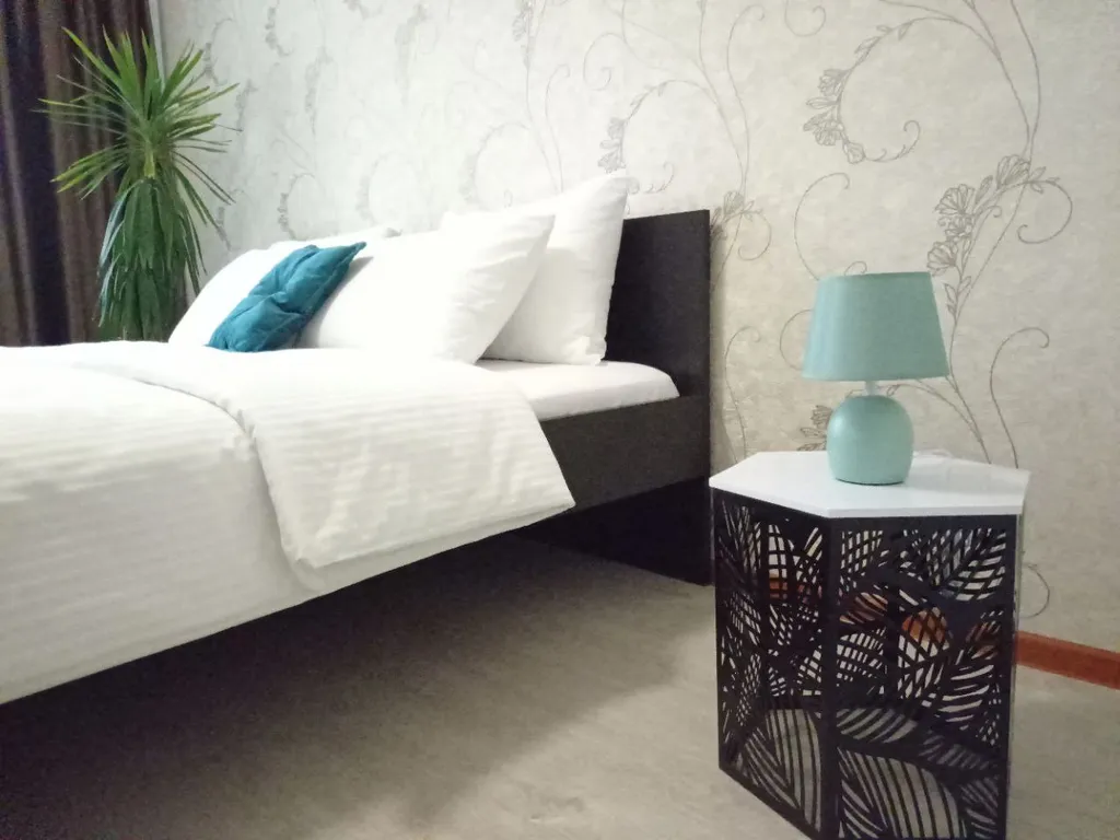 Квартира Квартира с видом на реку Уфа — Уфа