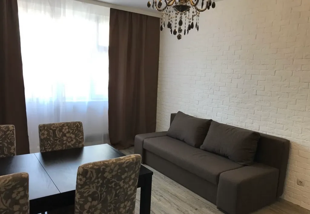 2-комнатная Квартира