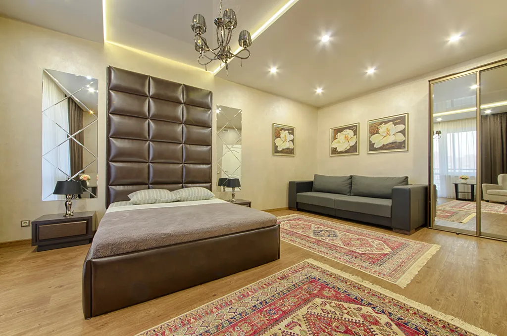 Апартаменты 4-комнатные