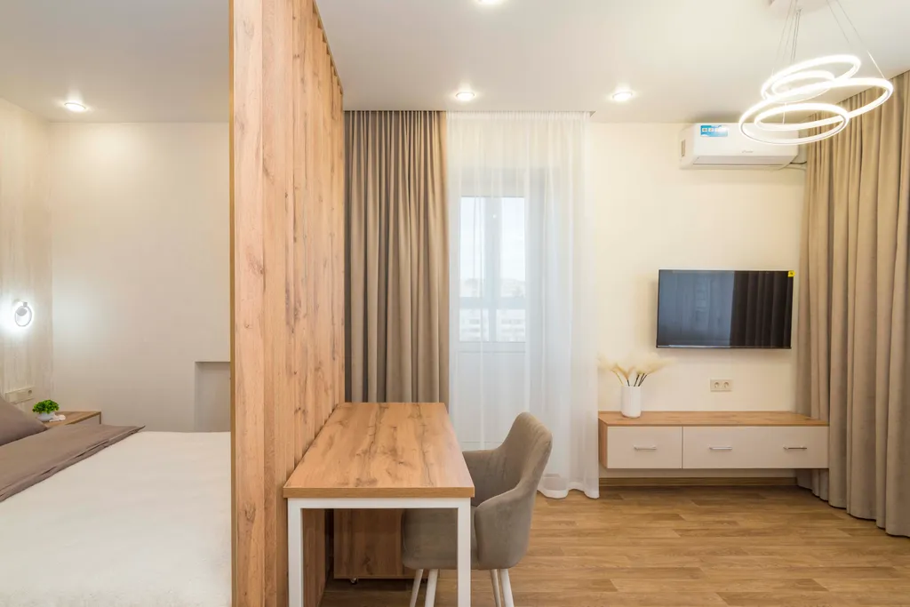 Квартира в центре города