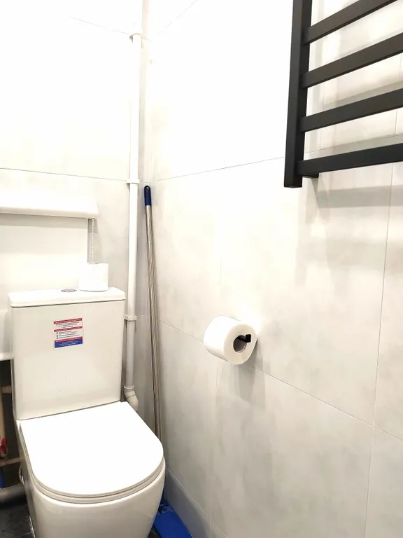 Стильная квартира с новым ремонтом рядом с центром Тулы