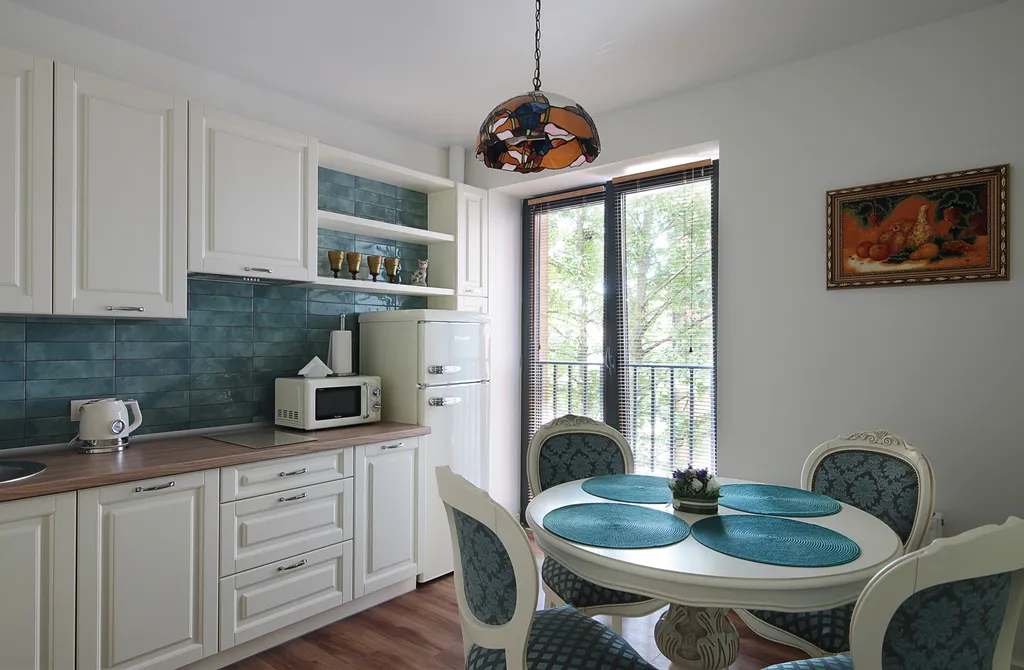 Квартира Болеро  у моря в Мидгард