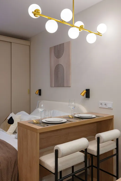 Квартира Дизайнерские апартаменты у метро Румянцево — Москва