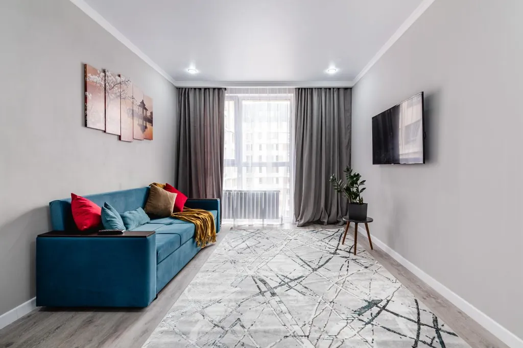 Квартира 2 ком квартира с видом на горы — Алматы