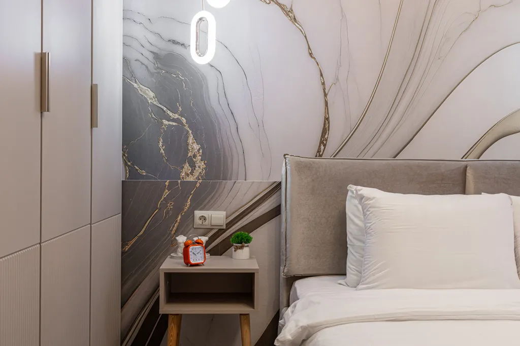 Современная уютная квартира после ремонта в центе курорта до 4 гостей