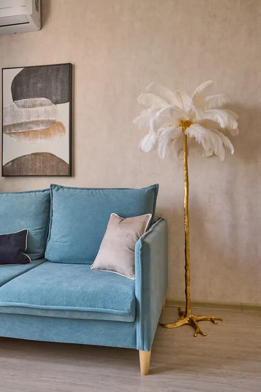 Дизайнерские апартаменты с видом на парк Краснодар