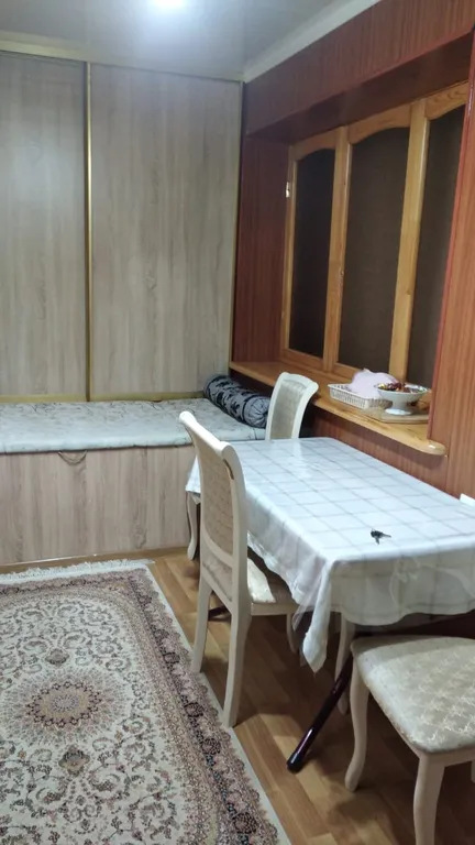 Уютная квартира близ Сулакского каньона