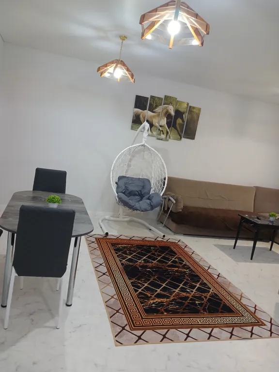 Квартира в центре города