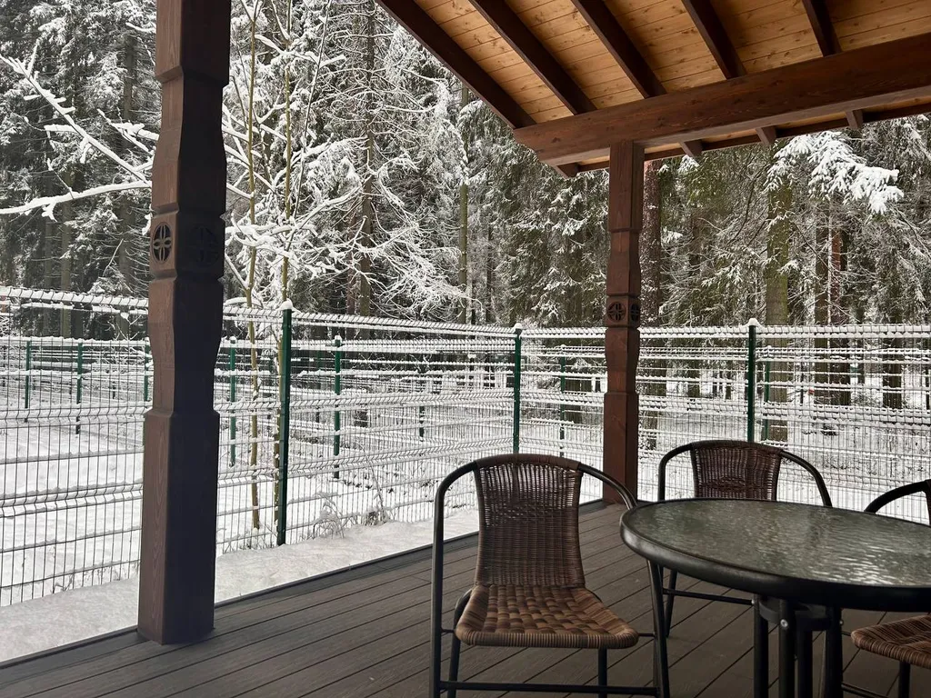 Домик Лесной