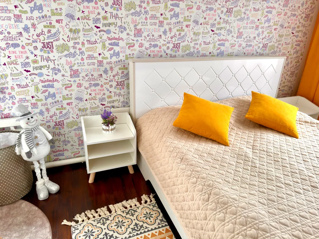 Коттедж с видом на горы Алтая