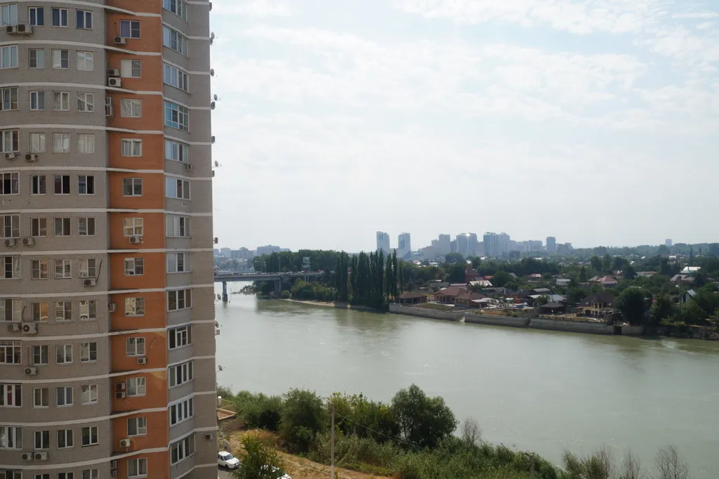 Квартира 1-комнатная Квартира — Краснодар