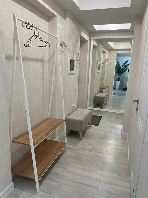 Уютная, просторная квартира в центре города