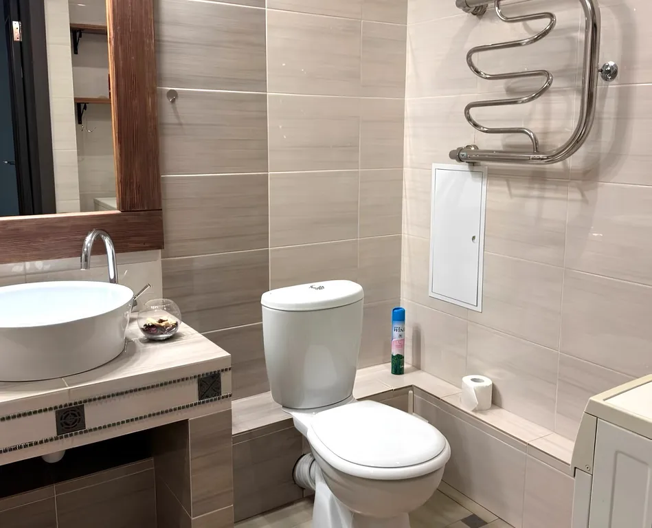 Апартаменты ПаульМари на Якубовского