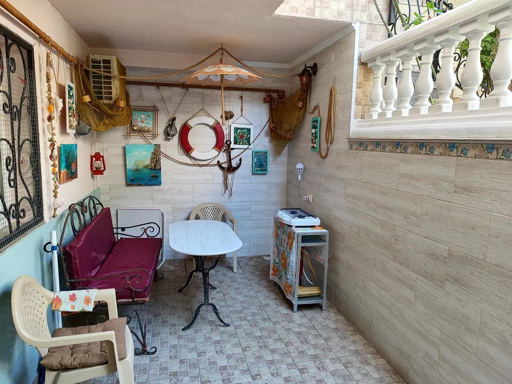 Квартира - студия с двориком в Мисхоре, в частном доме