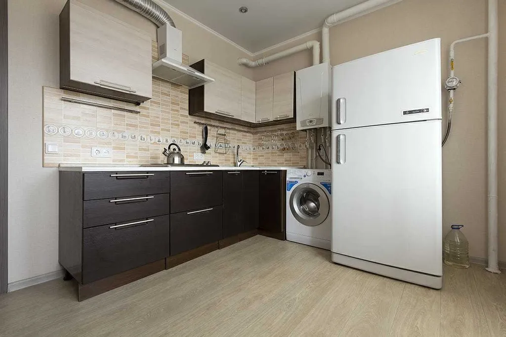 Аккуратная квартира в ЖК Прогресс