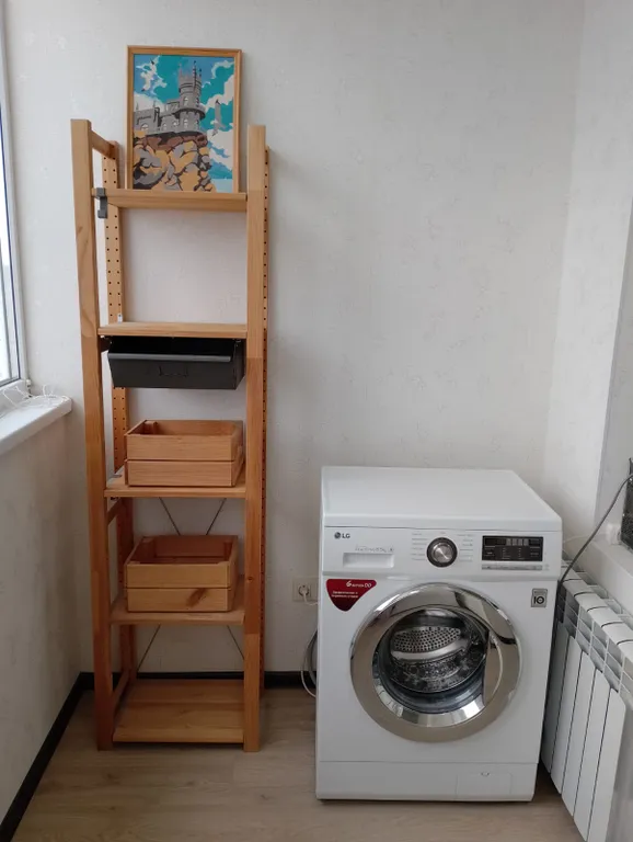 Уютная квартира в 15 минутах езды от центра