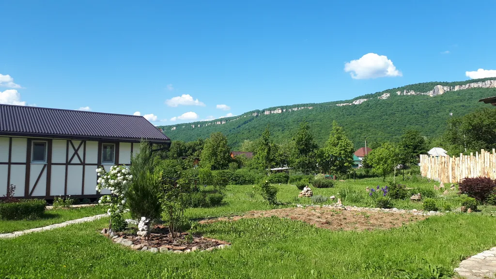 Домик Кантри