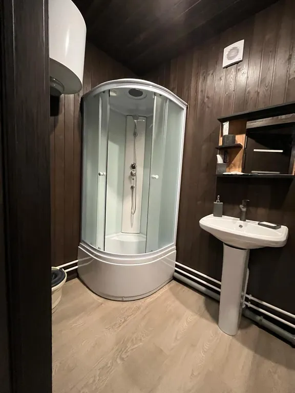 Уютный домик для семейного отдыха