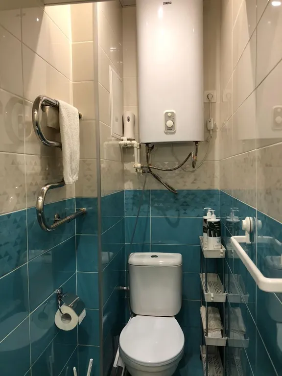 Квартира Семейная квартира в пешей доступности от Мариинского театра — Санкт-Петербург