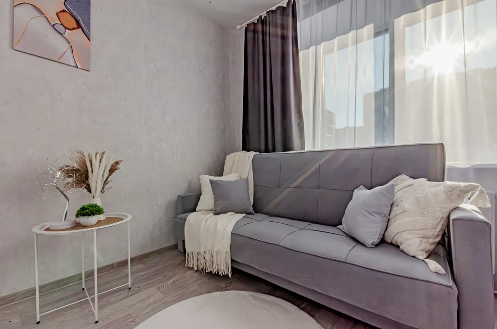 Шикарная евро-двушка