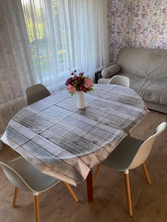 Уютный дом на Камском море