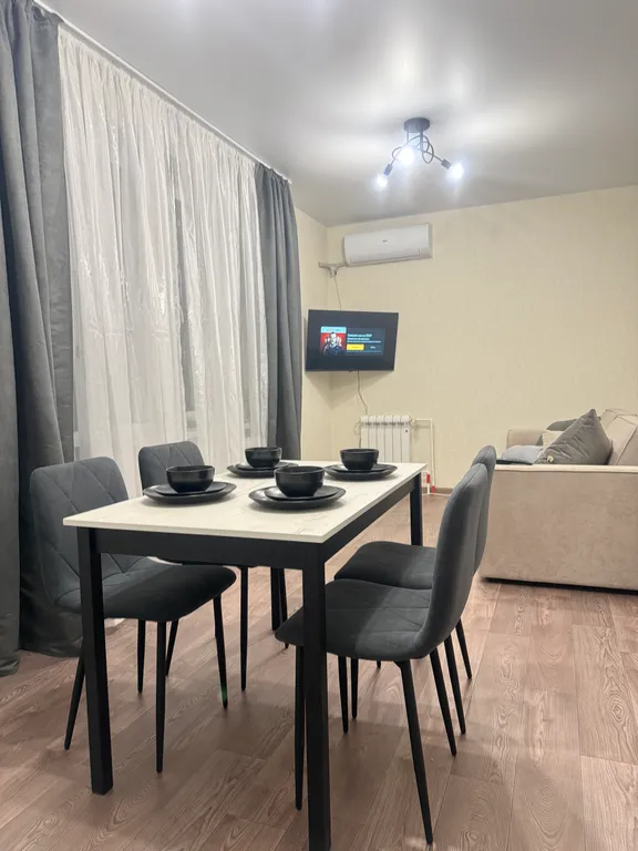 2-комнатная Квартира