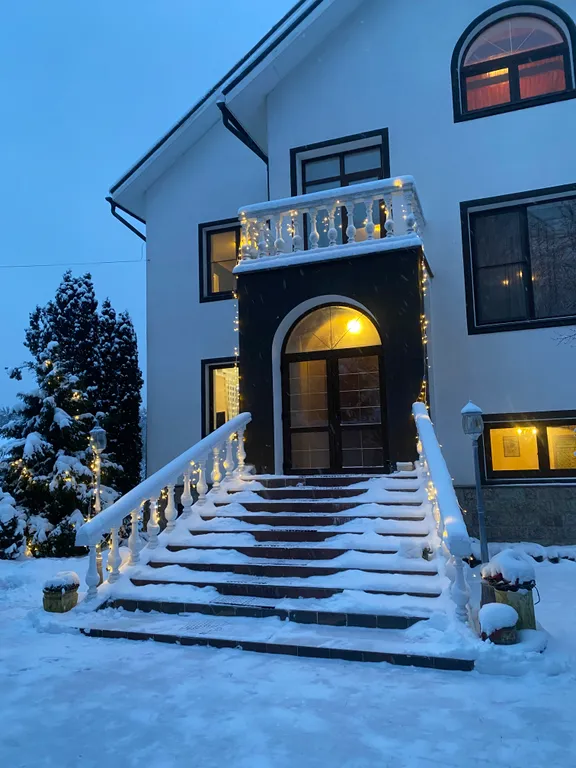 Уютный дом на Рублевке