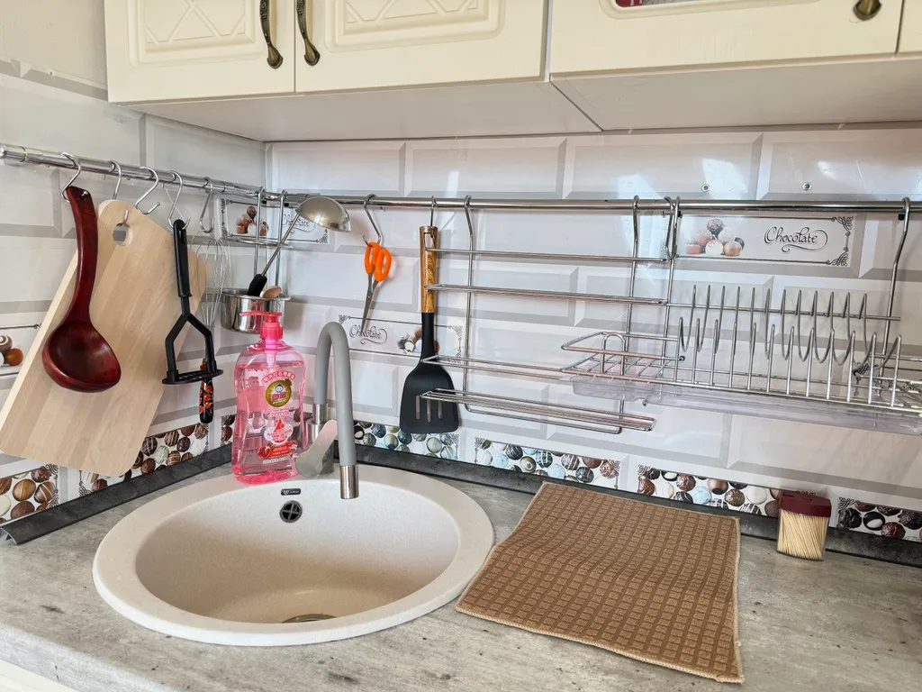 Студия в ЖК Green Palace c закрытой территорией