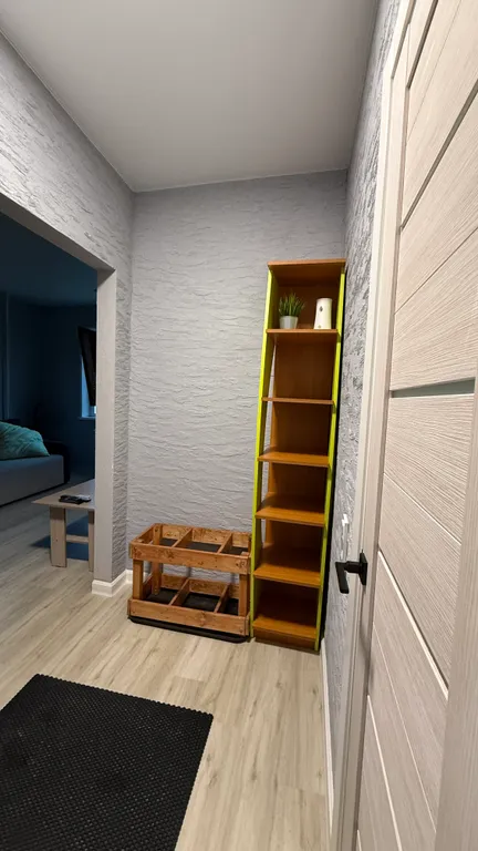 Уютная однокомнатная квартира недалеко от горнолыжного курорта