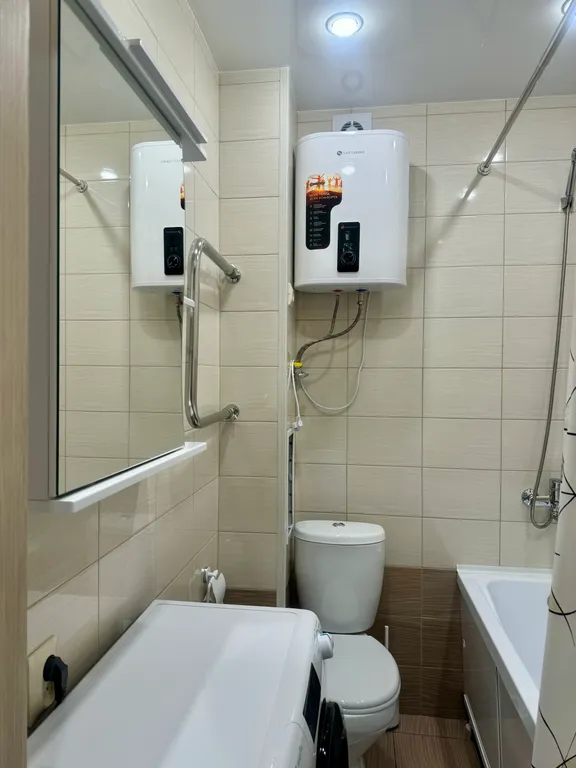 Уютная студия