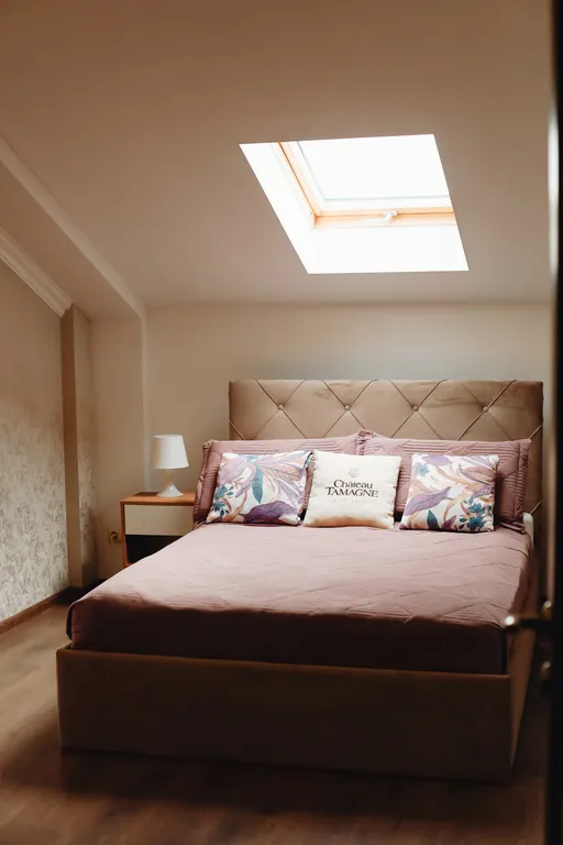 Квартира Уютная квартира с видом на море в 200 метрах от пляжа — Геленджик