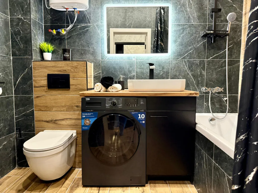 Уютная квартира рядом с метро