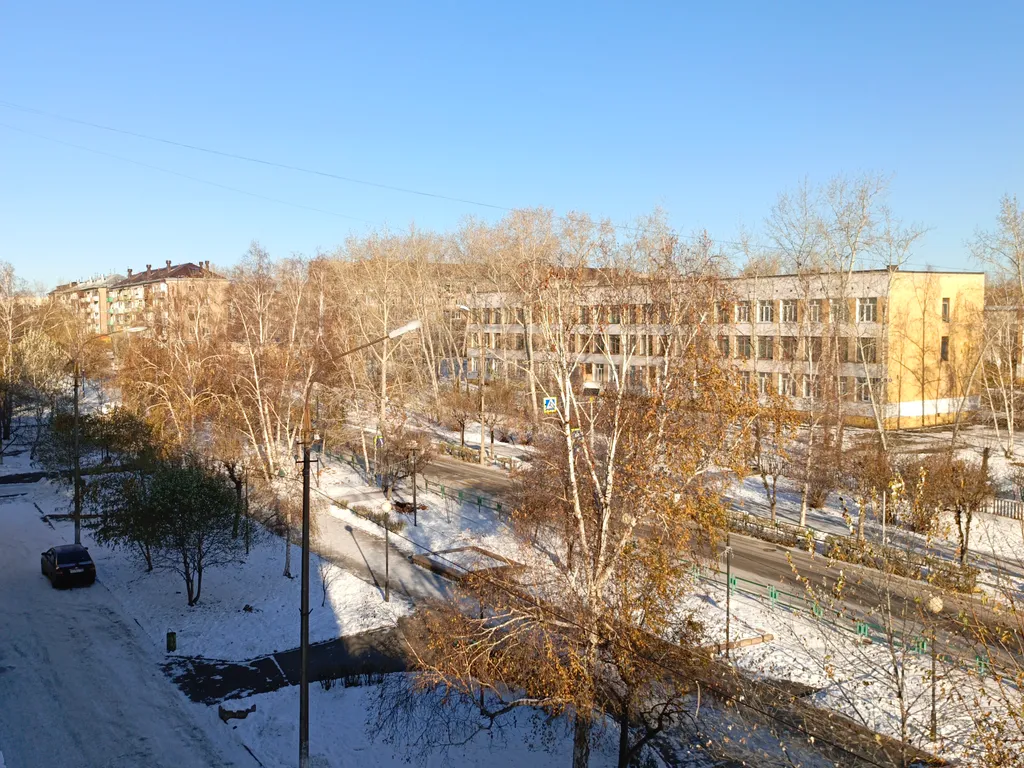 Квартира рядом с гостиницей Тайга и Rostics