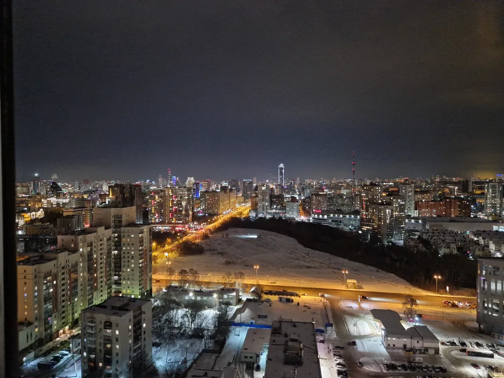 Квартира Семейная Квартира на 27 этаже с видом на центр города от LOBANOV APART — Екатеринбург