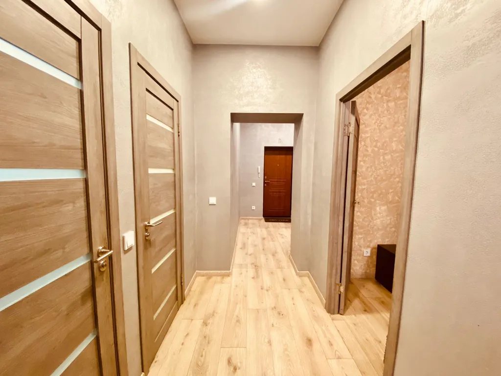 Улучшенная однокомнатная квартира