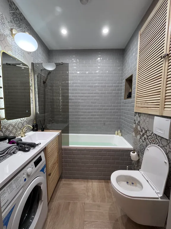 Квартира Уютная квартира в тихом центре с дизайнерским ремонтом — Тверь