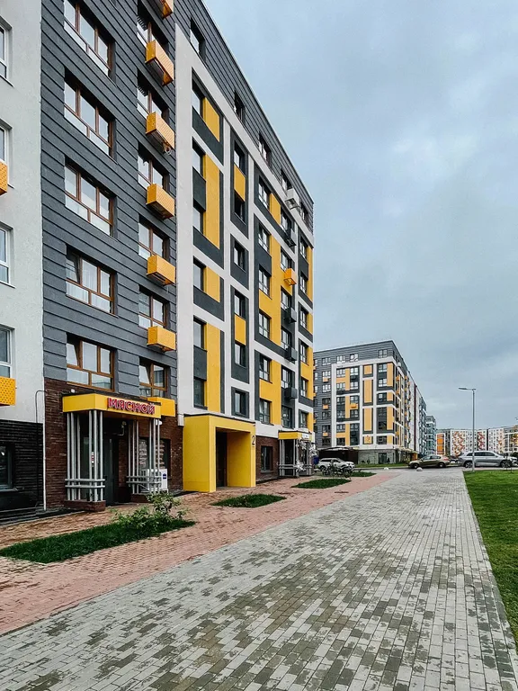 1-комнатная Квартира