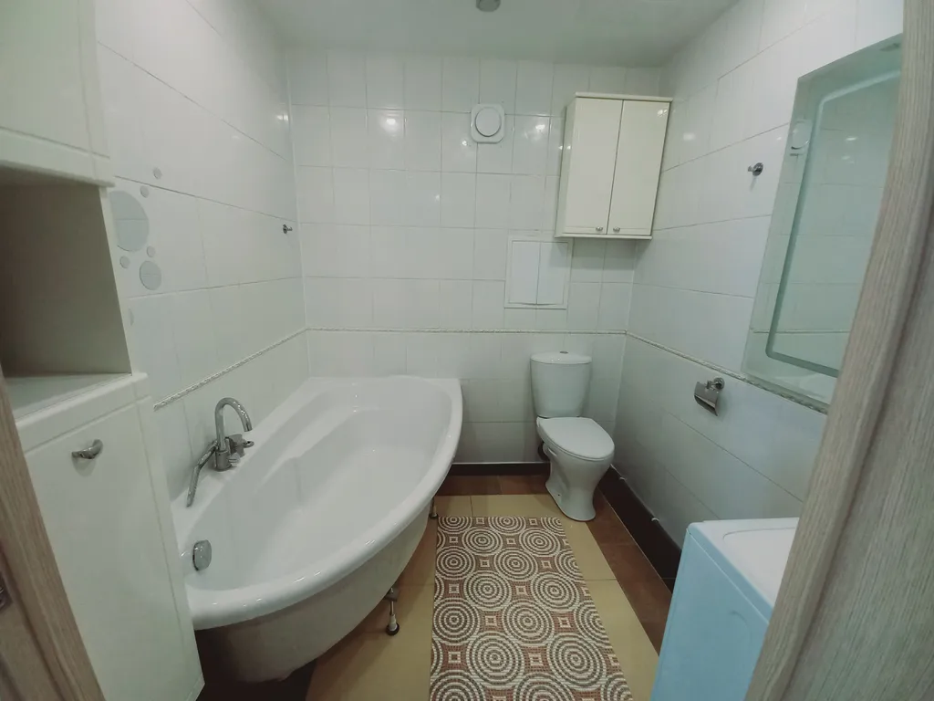 Уютная однокомнатная квартира-студия