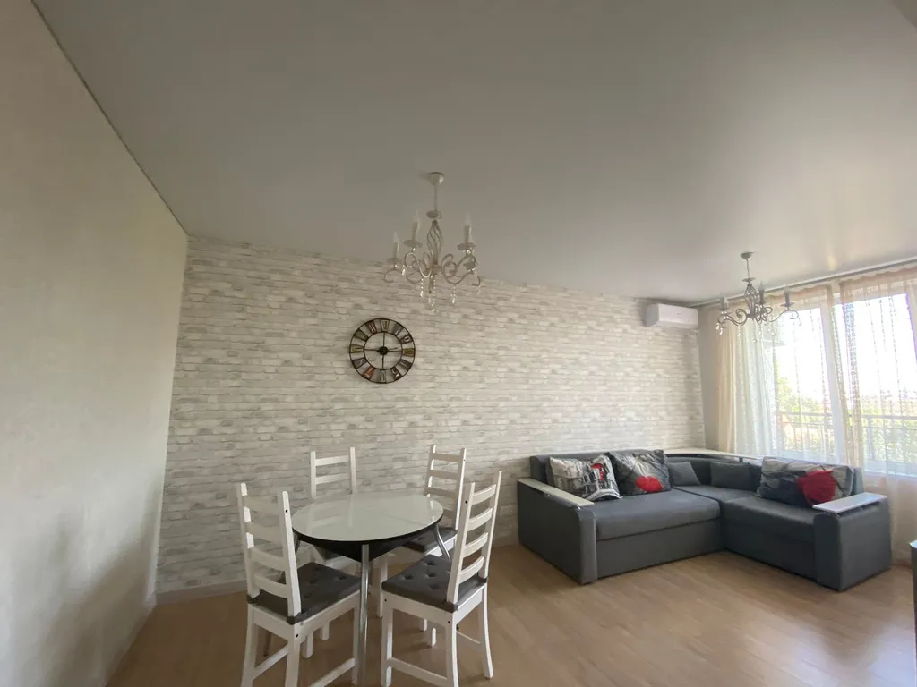 Квартира Уютные апартаменты — Геленджик