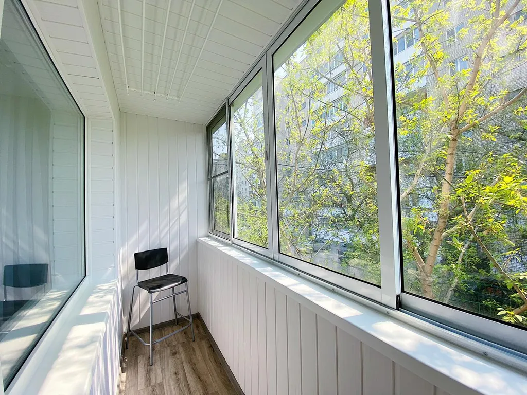 Двушка в центре города